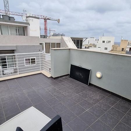 Metrostays Apartament St Julian Malta San Julián Exterior foto