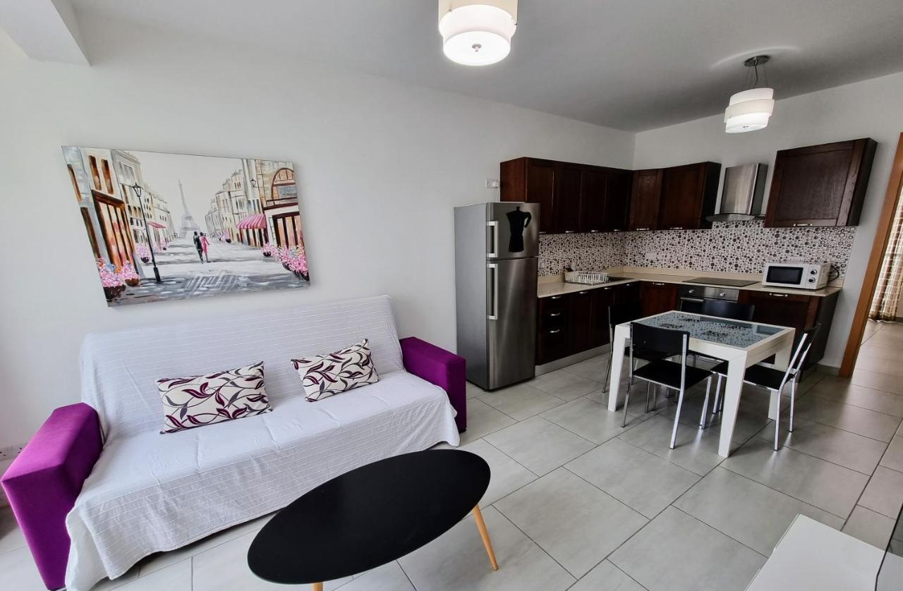 Metrostays Apartament St Julian Malta San Julián Exterior foto
