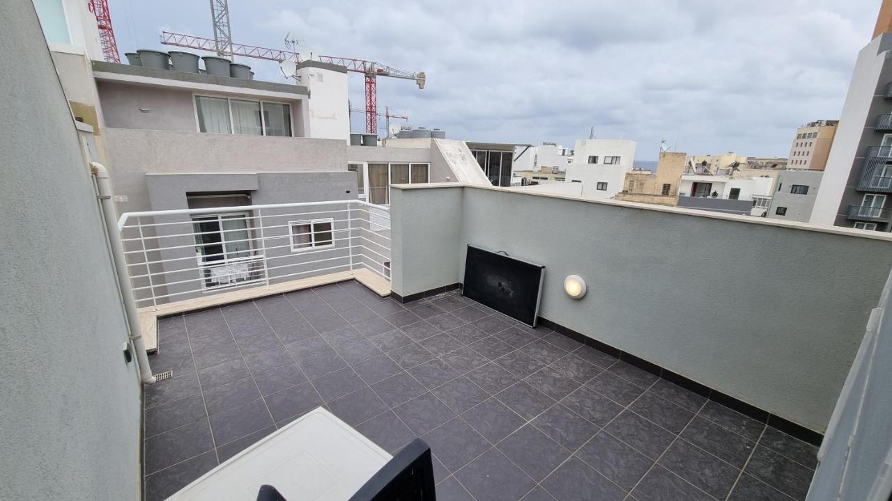 Metrostays Apartament St Julian Malta San Julián Exterior foto